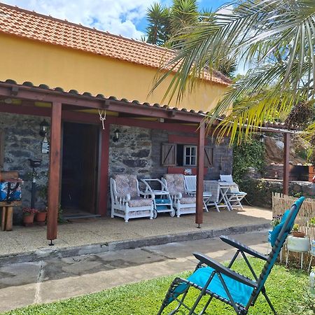 Casa D'Alegria Madeira Island Βίλα Ribeira Brava Εξωτερικό φωτογραφία