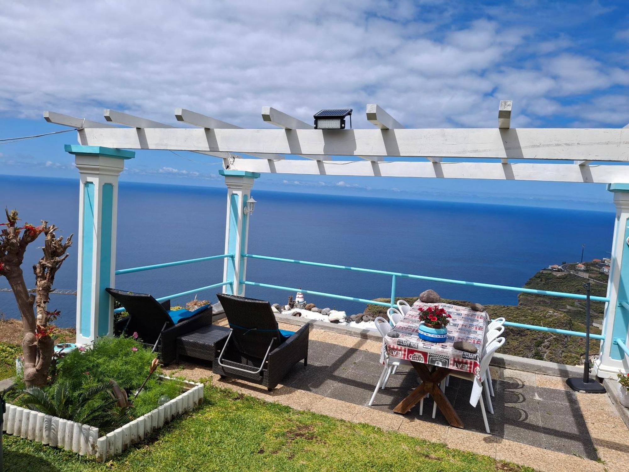 Casa D'Alegria Madeira Island Βίλα Ribeira Brava Εξωτερικό φωτογραφία