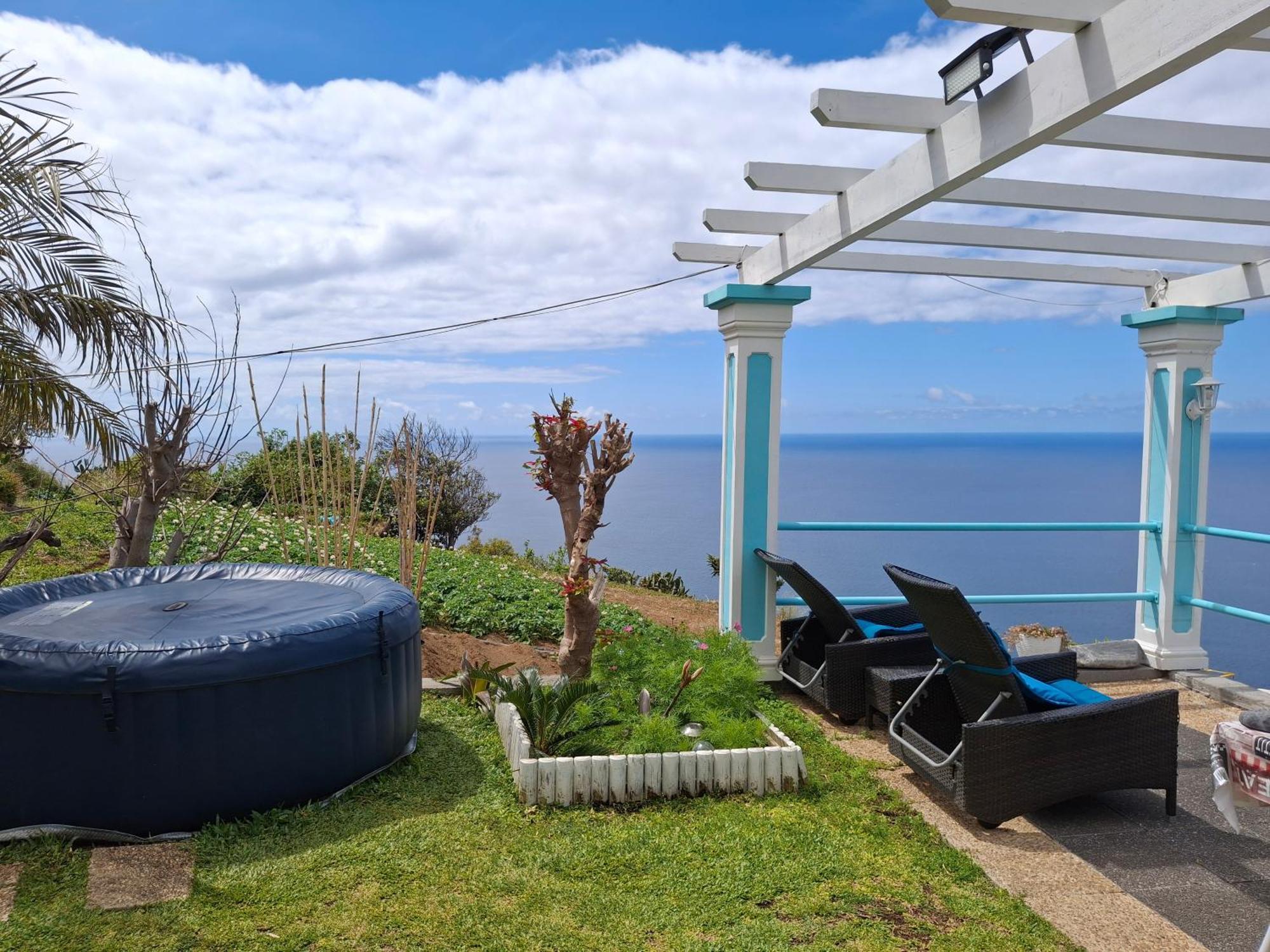 Casa D'Alegria Madeira Island Βίλα Ribeira Brava Εξωτερικό φωτογραφία