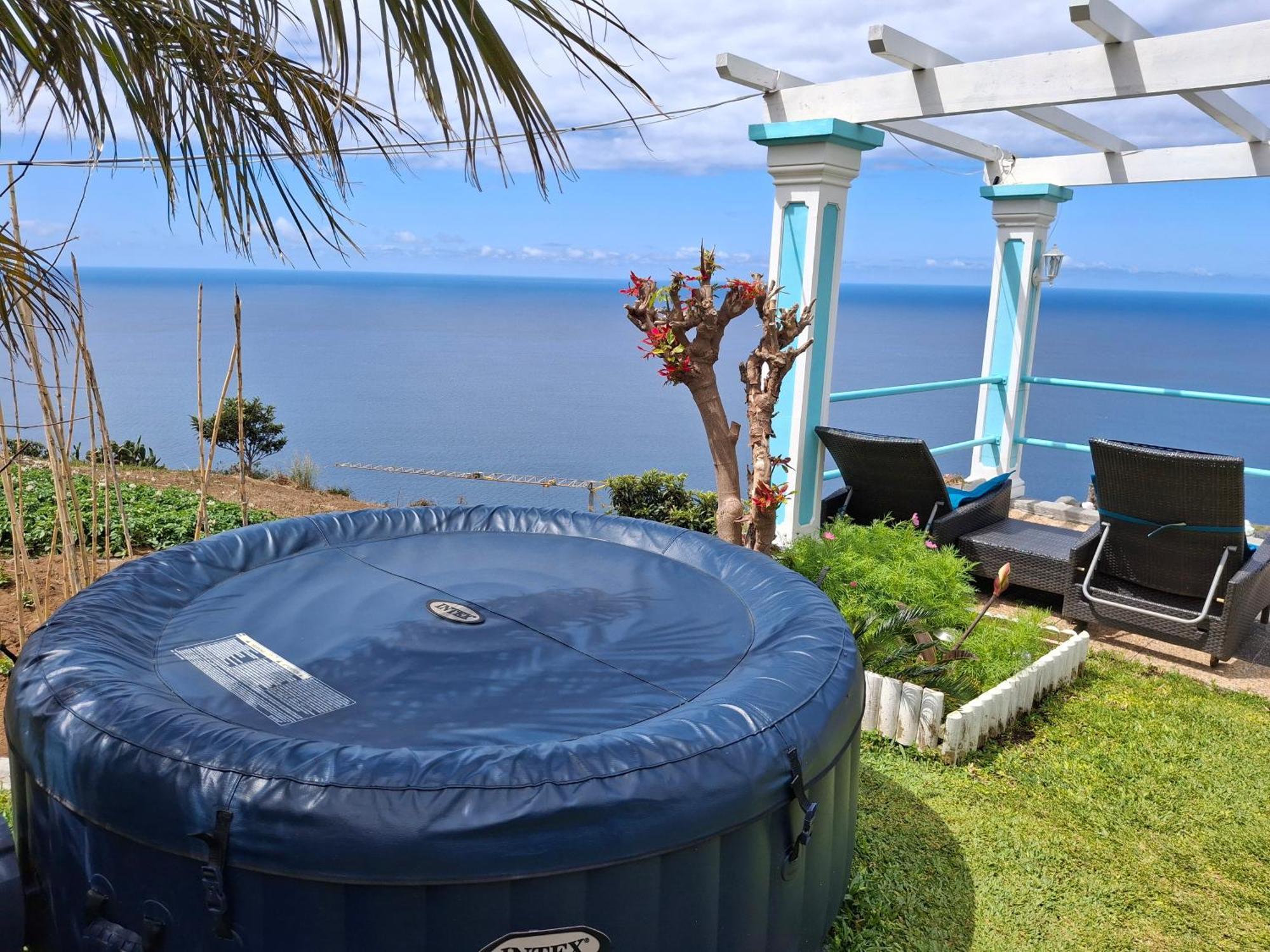 Casa D'Alegria Madeira Island Βίλα Ribeira Brava Εξωτερικό φωτογραφία