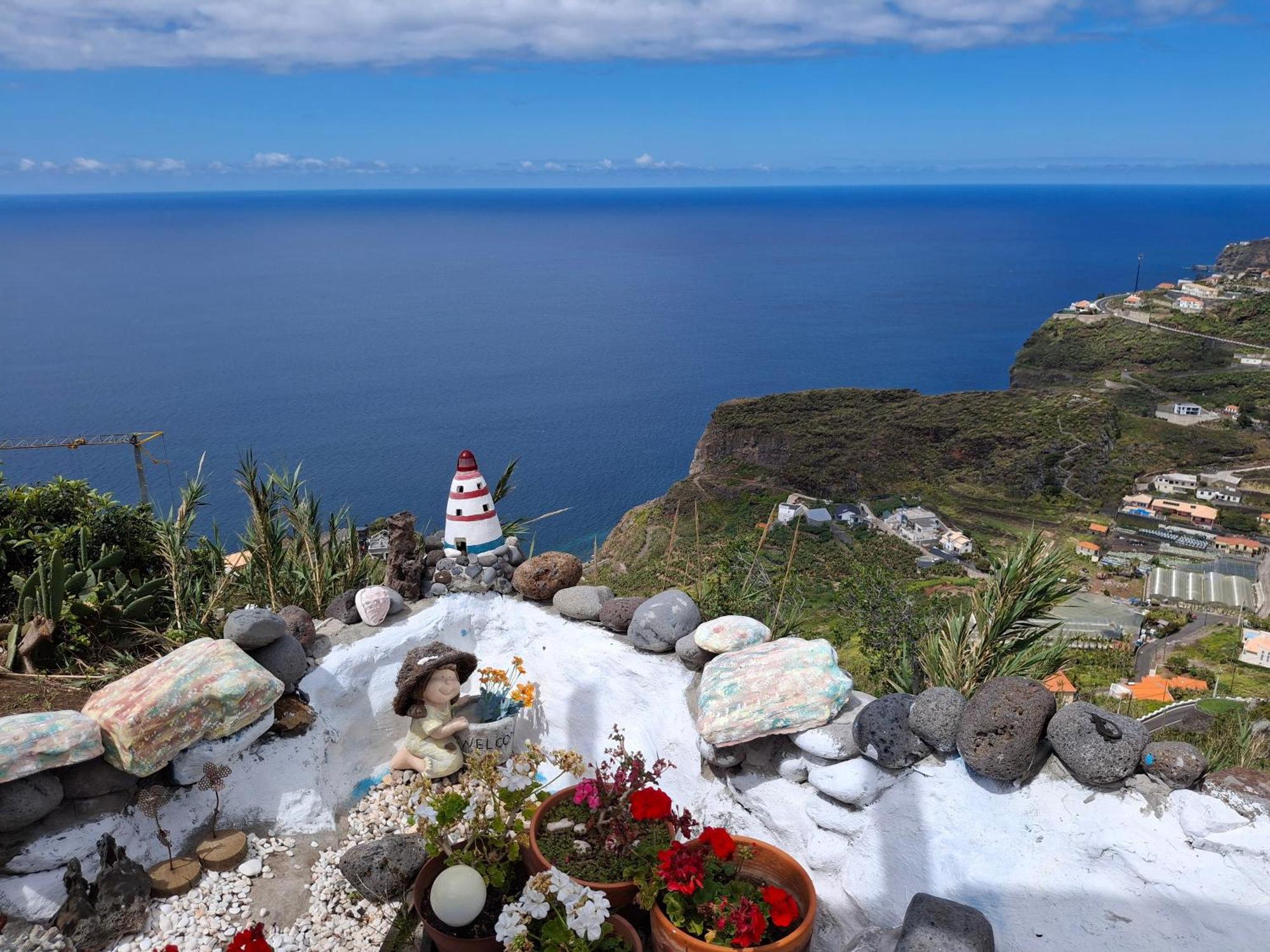 Casa D'Alegria Madeira Island Βίλα Ribeira Brava Εξωτερικό φωτογραφία