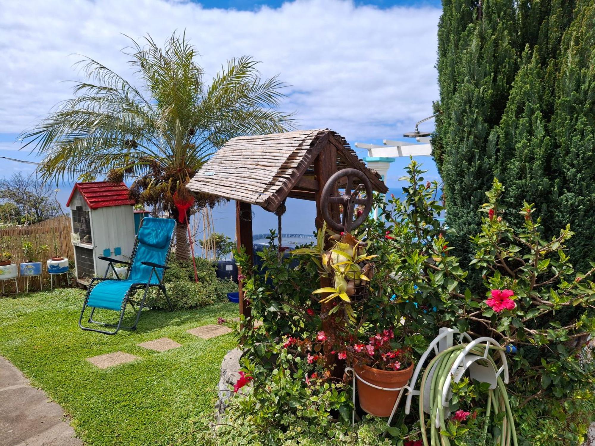 Casa D'Alegria Madeira Island Βίλα Ribeira Brava Εξωτερικό φωτογραφία